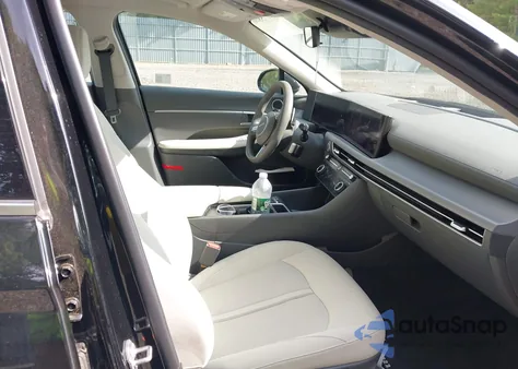 2024 Hyundai Sonata Sel from USA, damaged, VIN KMHL64JA9RA425049